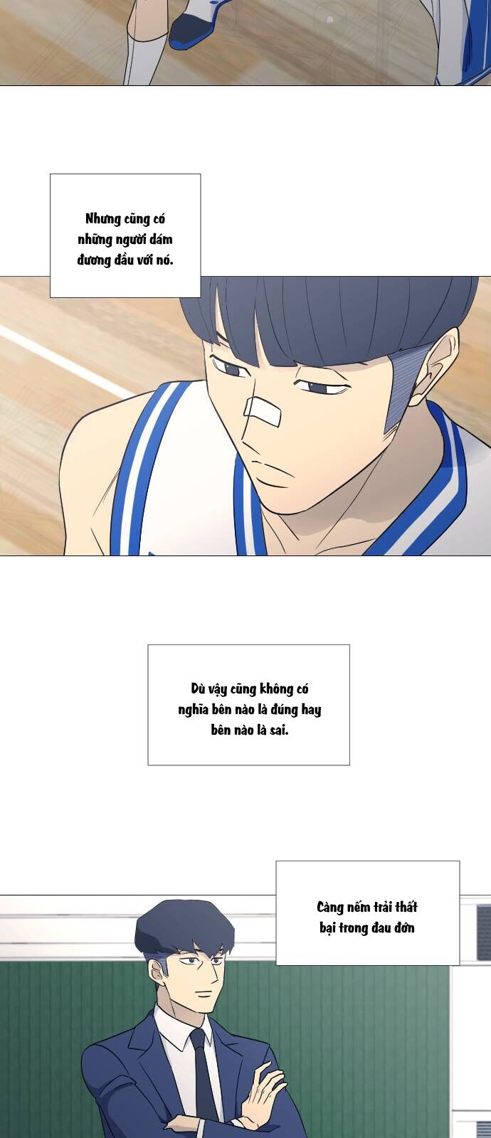 Garbage Time: Chapter 70