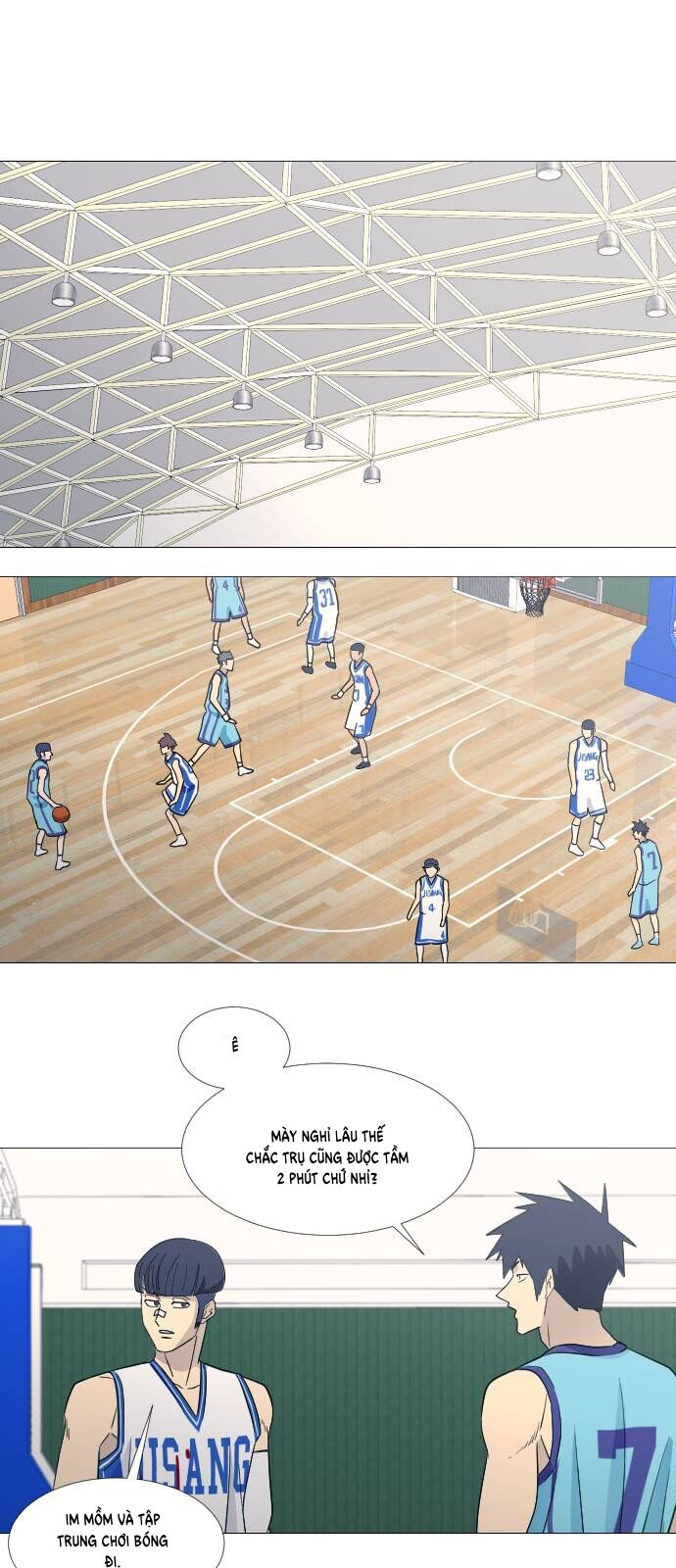 Garbage Time: Chapter 70