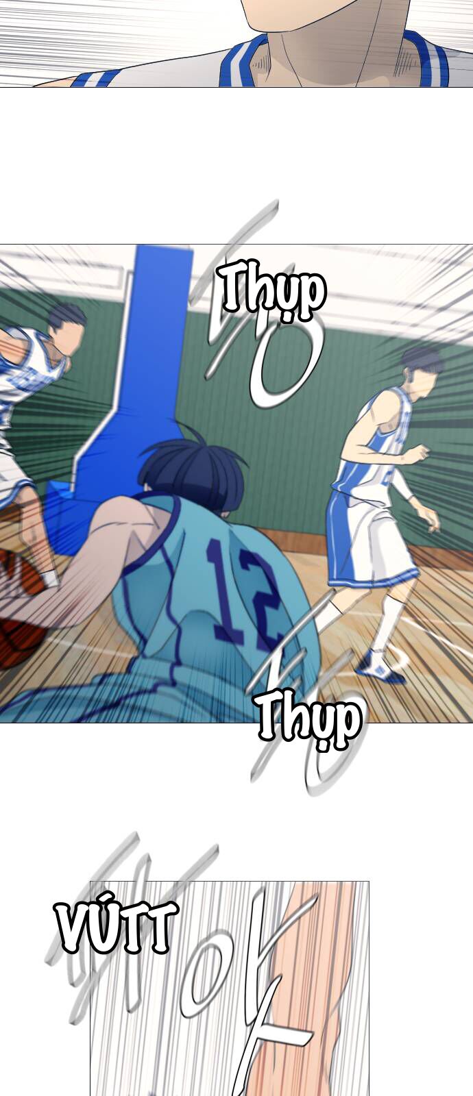 Garbage Time: Chapter 70