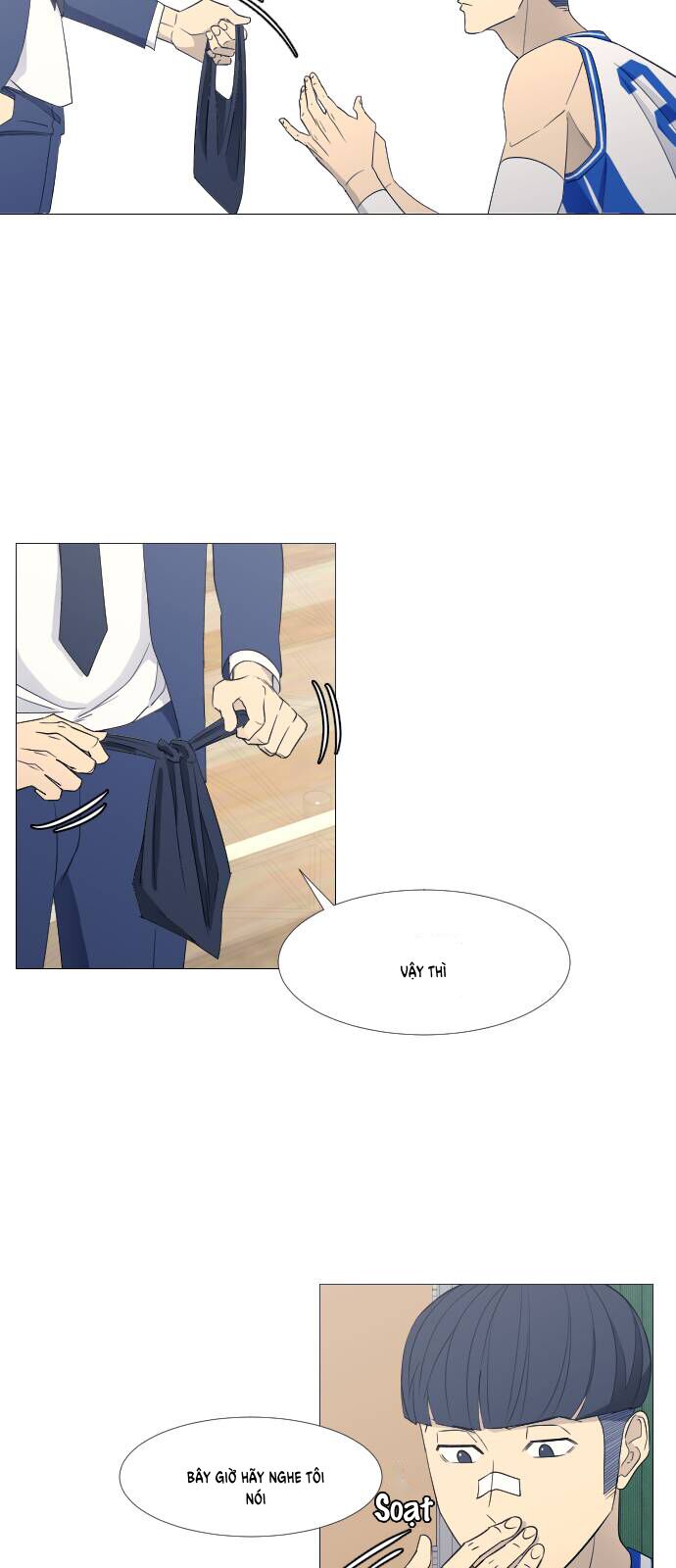 Garbage Time: Chapter 70