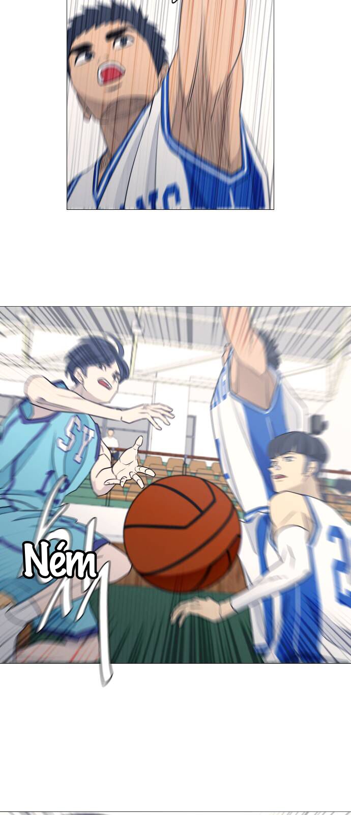 Garbage Time: Chapter 70