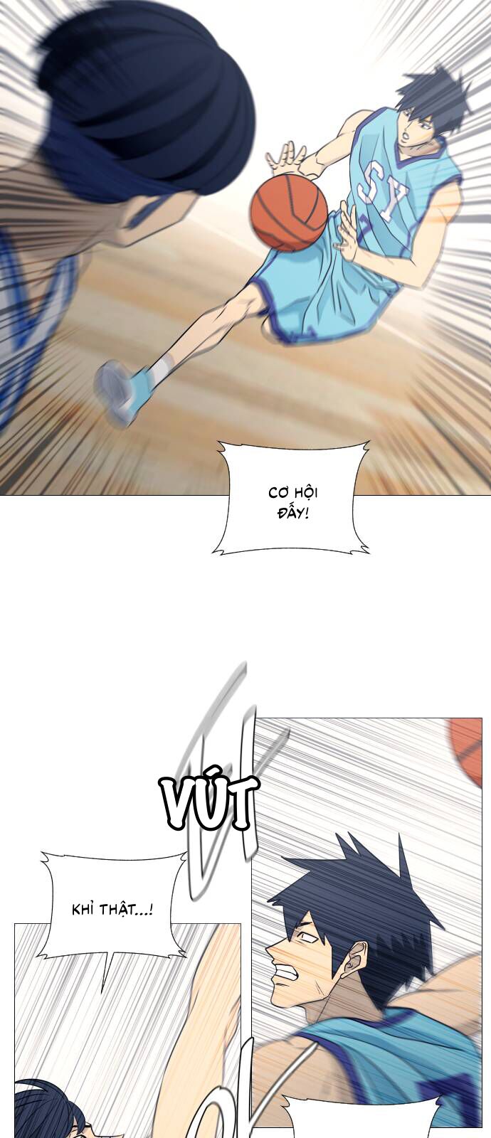 Garbage Time: Chapter 70