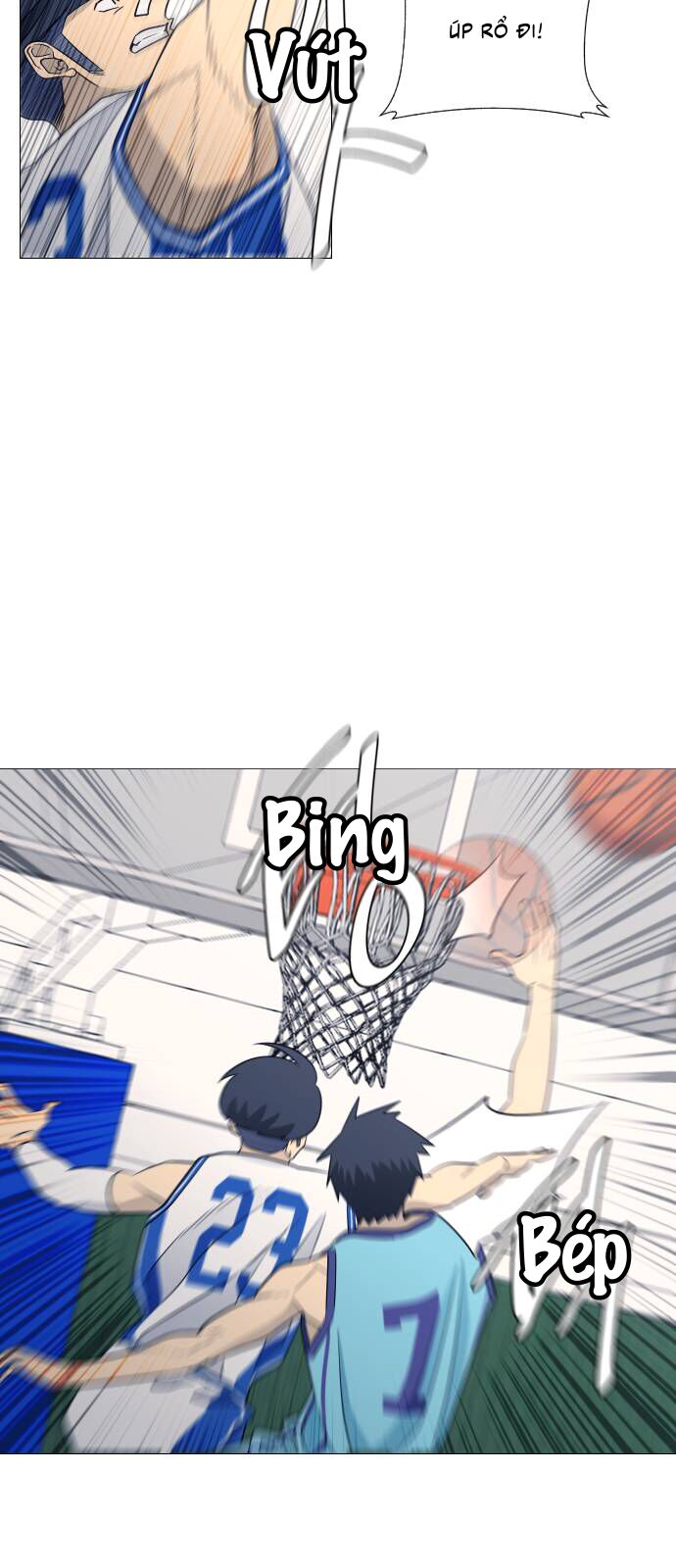 Garbage Time: Chapter 70