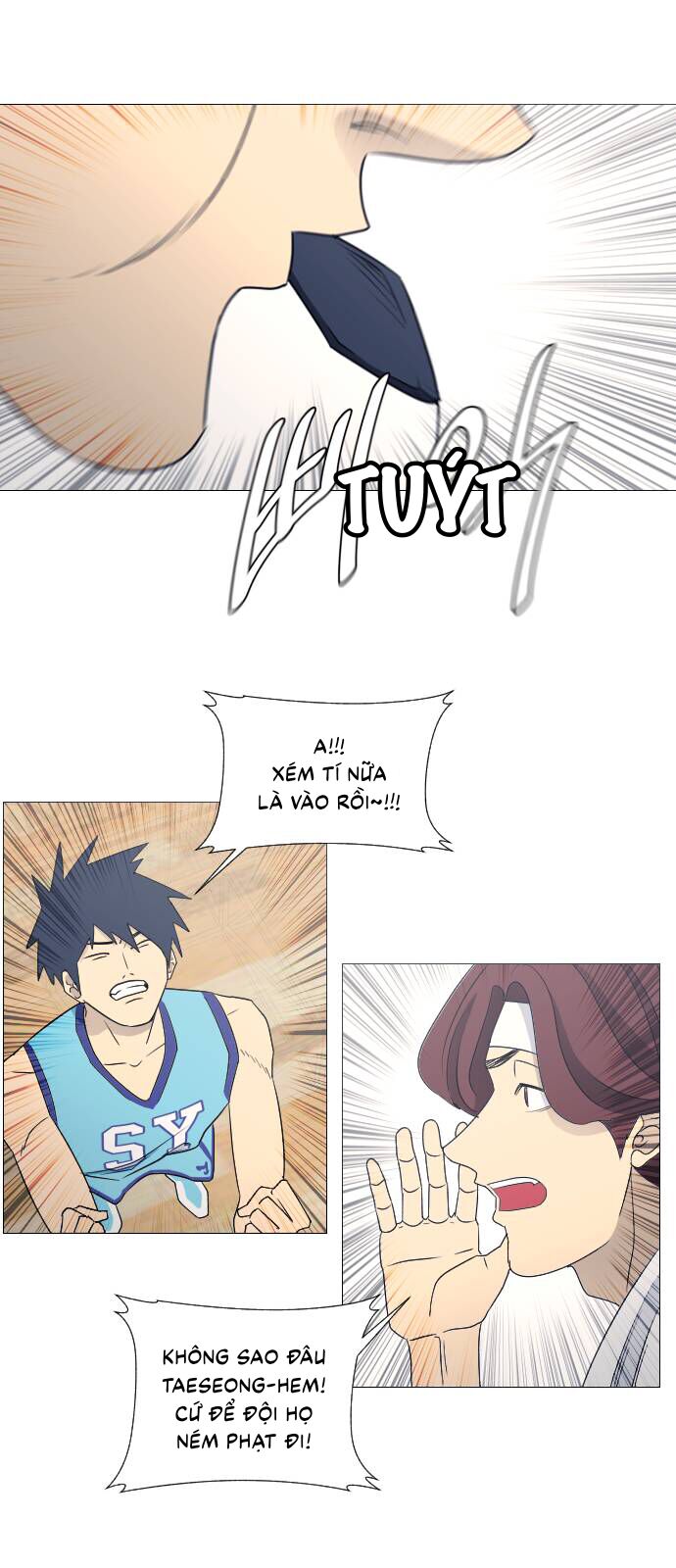 Garbage Time: Chapter 70