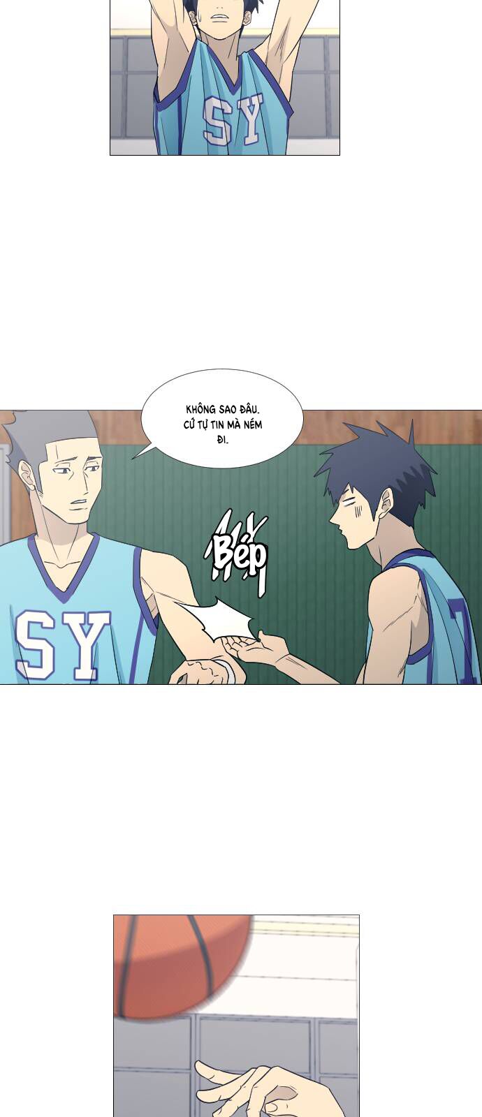 Garbage Time: Chapter 70