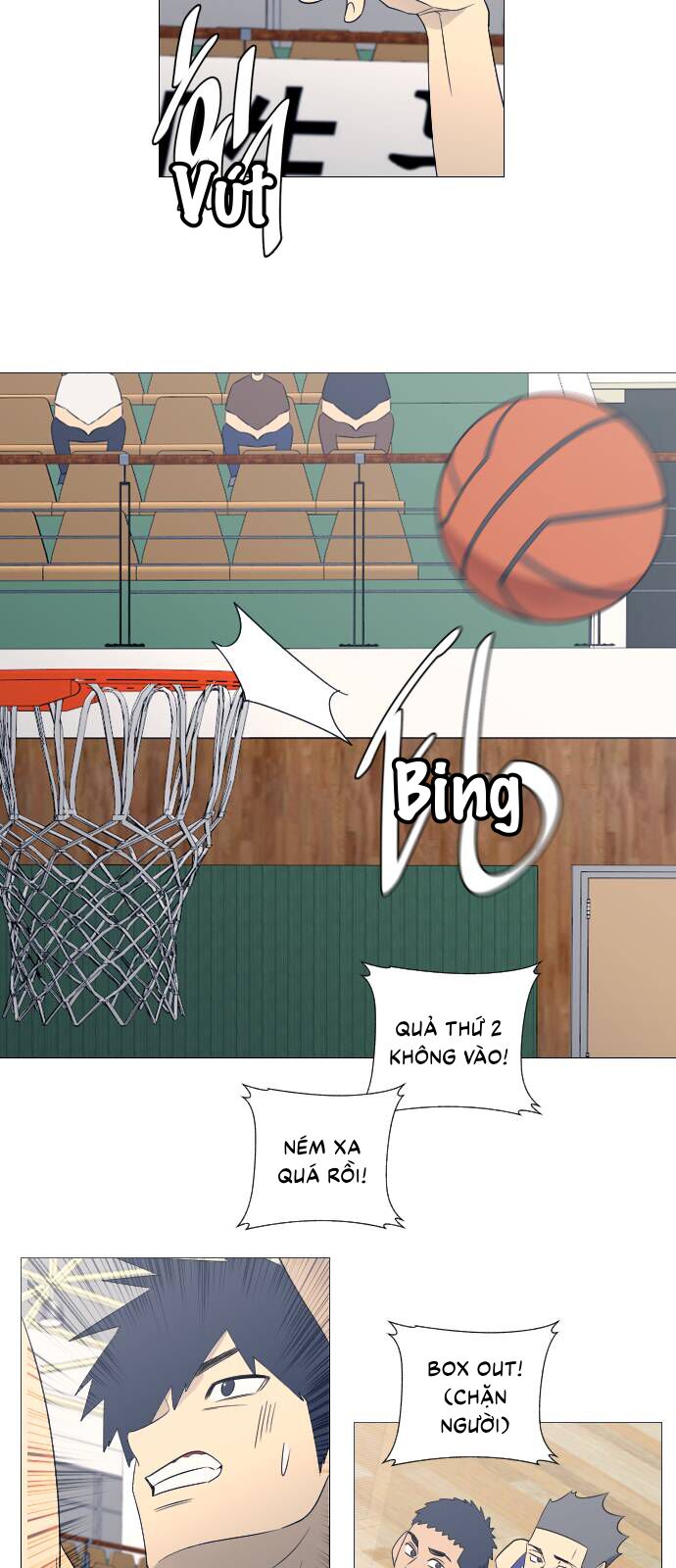 Garbage Time: Chapter 70