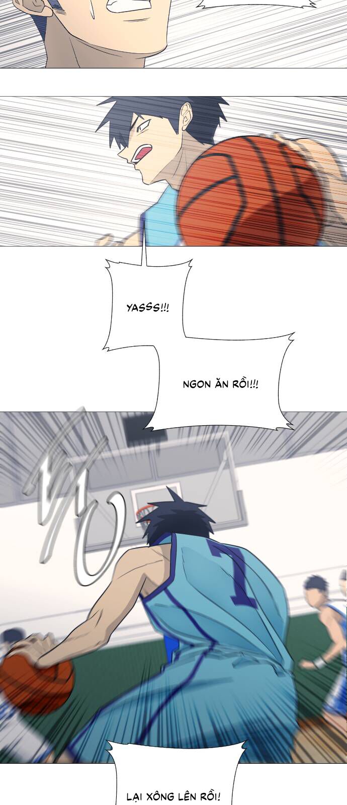 Garbage Time: Chapter 70