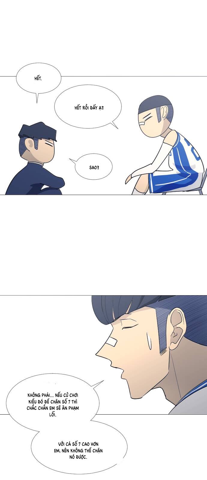 Garbage Time: Chapter 70