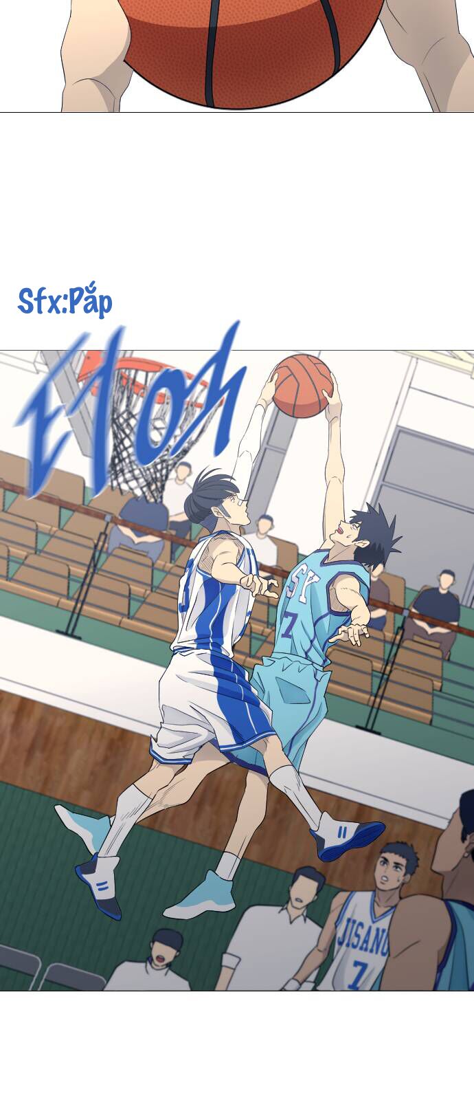 Garbage Time: Chapter 71