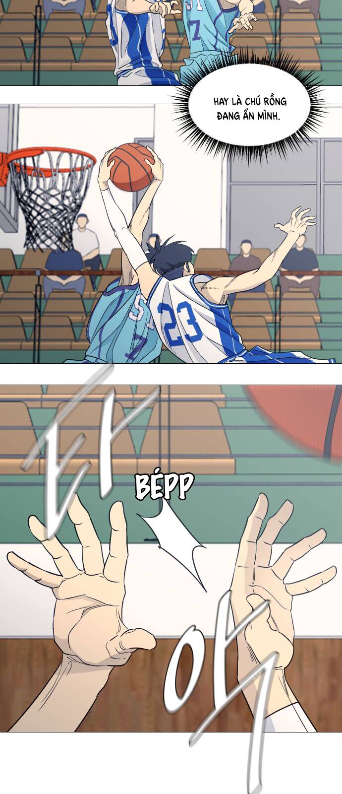 Garbage Time: Chapter 71