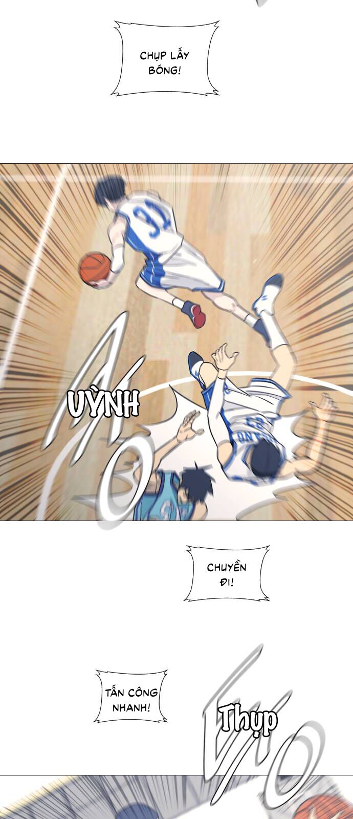 Garbage Time: Chapter 71