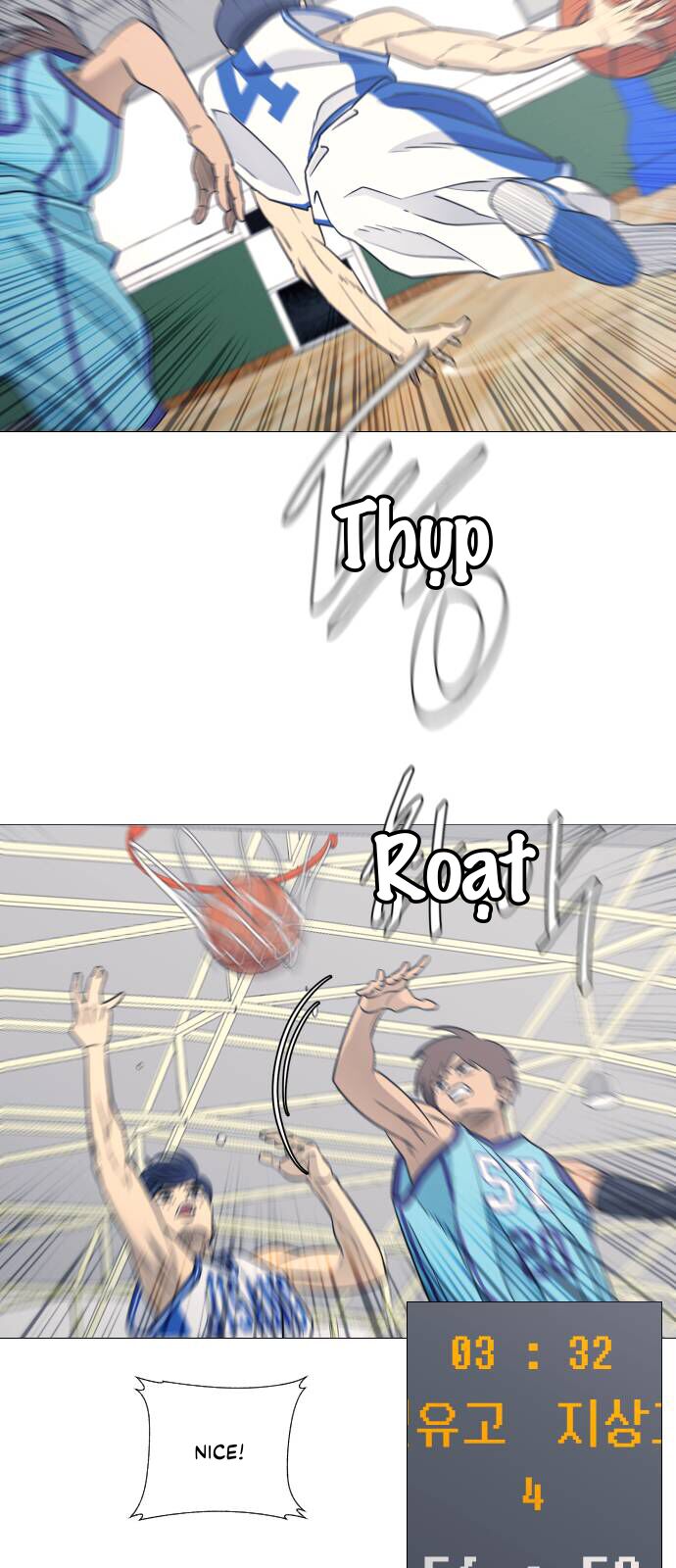 Garbage Time: Chapter 71