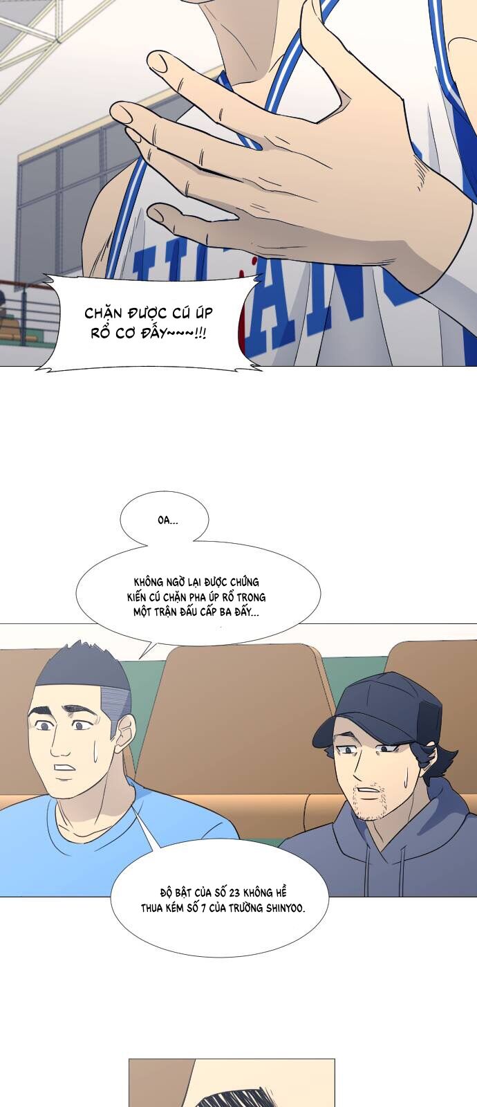 Garbage Time: Chapter 71