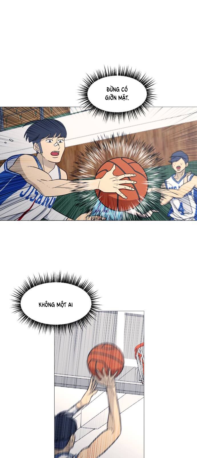 Garbage Time: Chapter 71