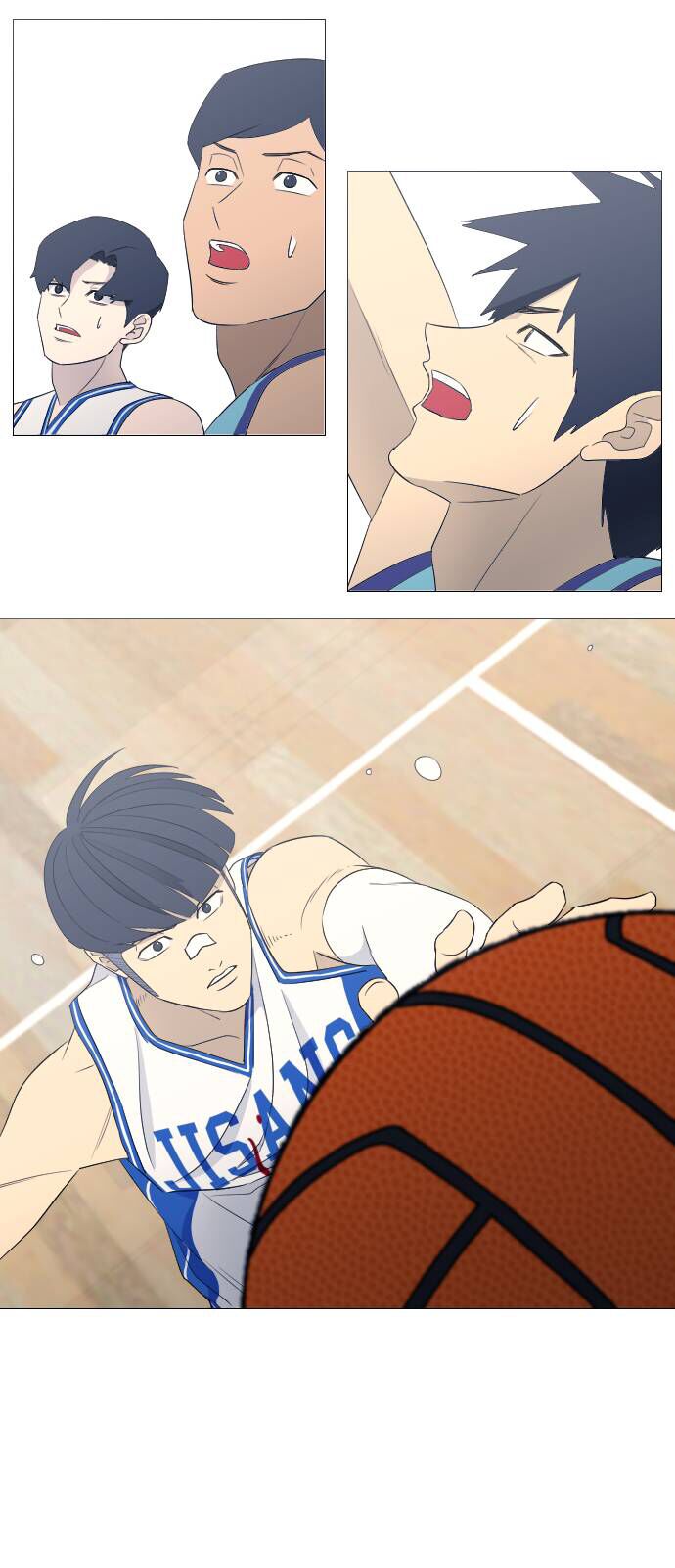 Garbage Time: Chapter 71