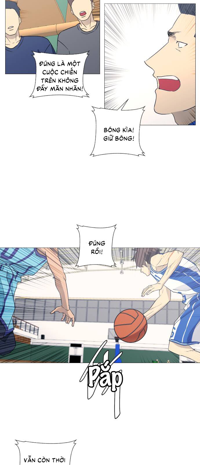 Garbage Time: Chapter 71