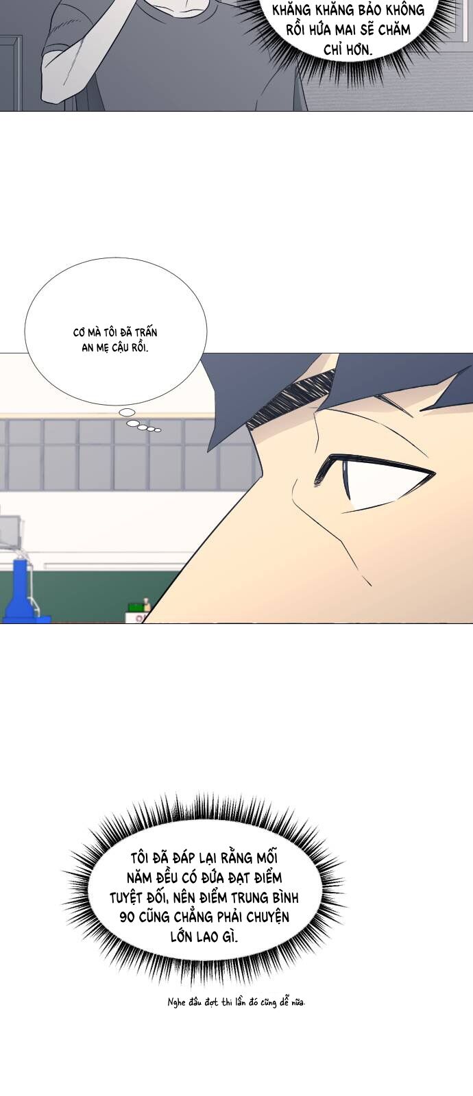 Garbage Time: Chapter 71