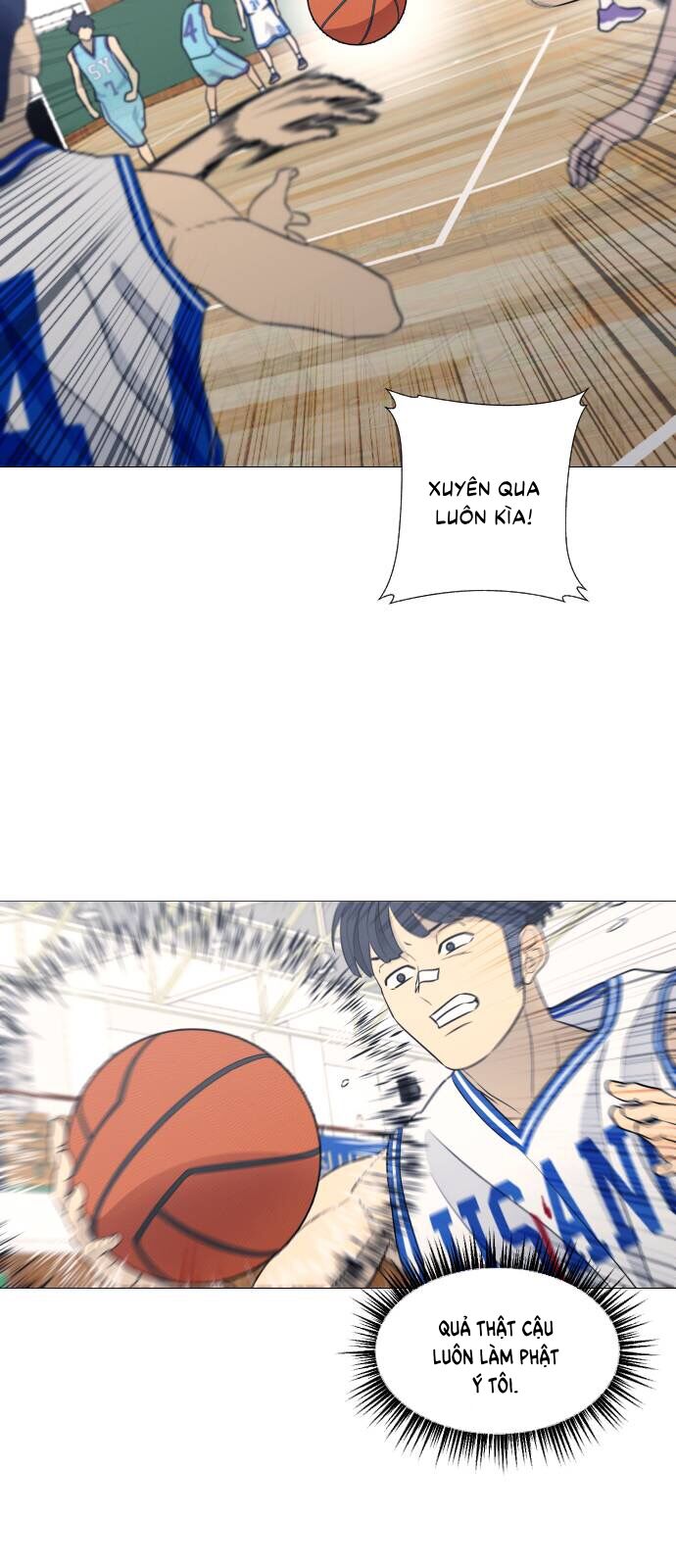 Garbage Time: Chapter 71