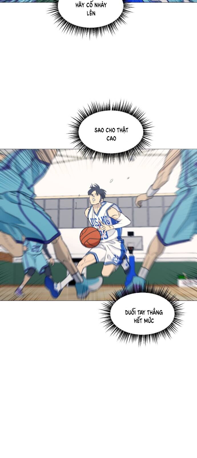 Garbage Time: Chapter 71