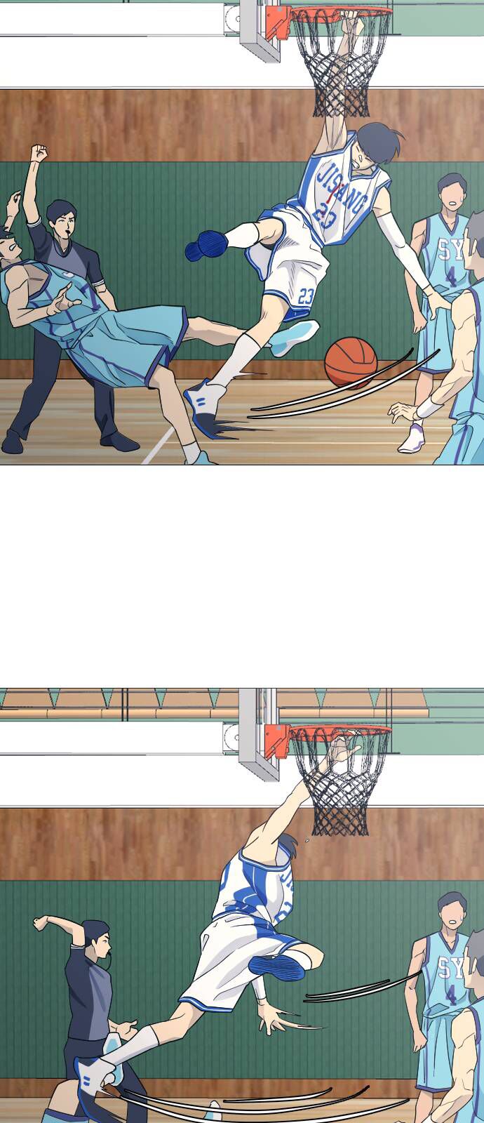 Garbage Time: Chapter 71