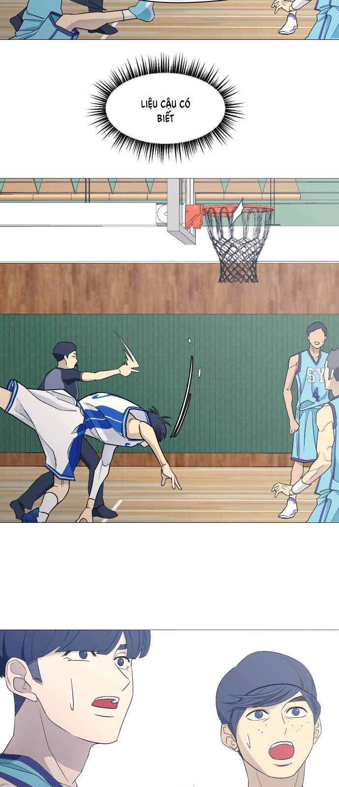 Garbage Time: Chapter 71