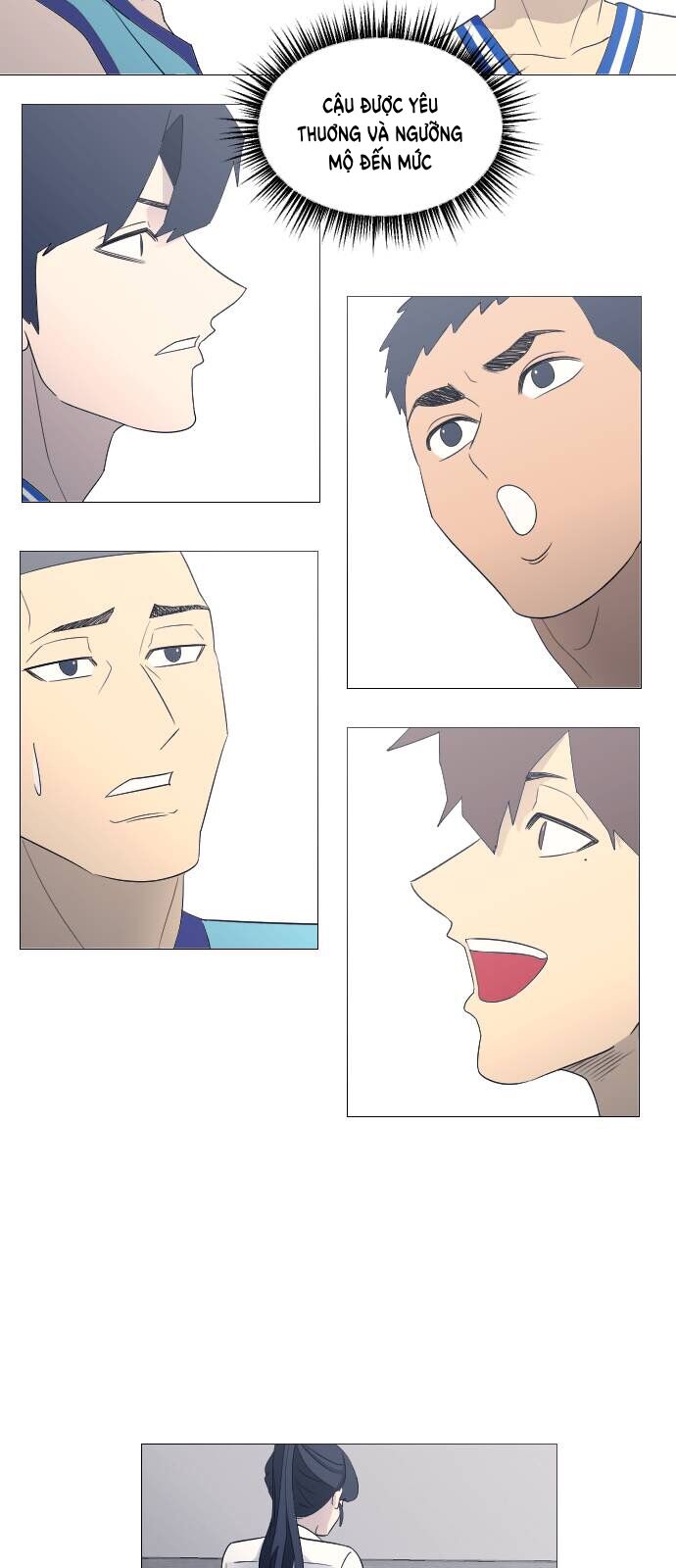 Garbage Time: Chapter 71