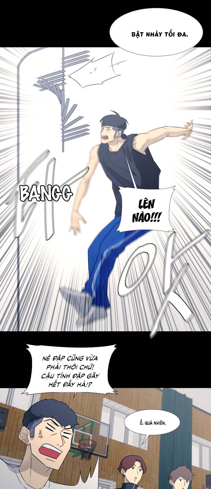 Garbage Time: Chapter 71