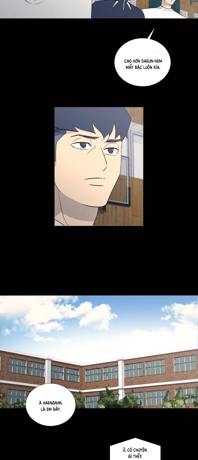 Garbage Time: Chapter 71