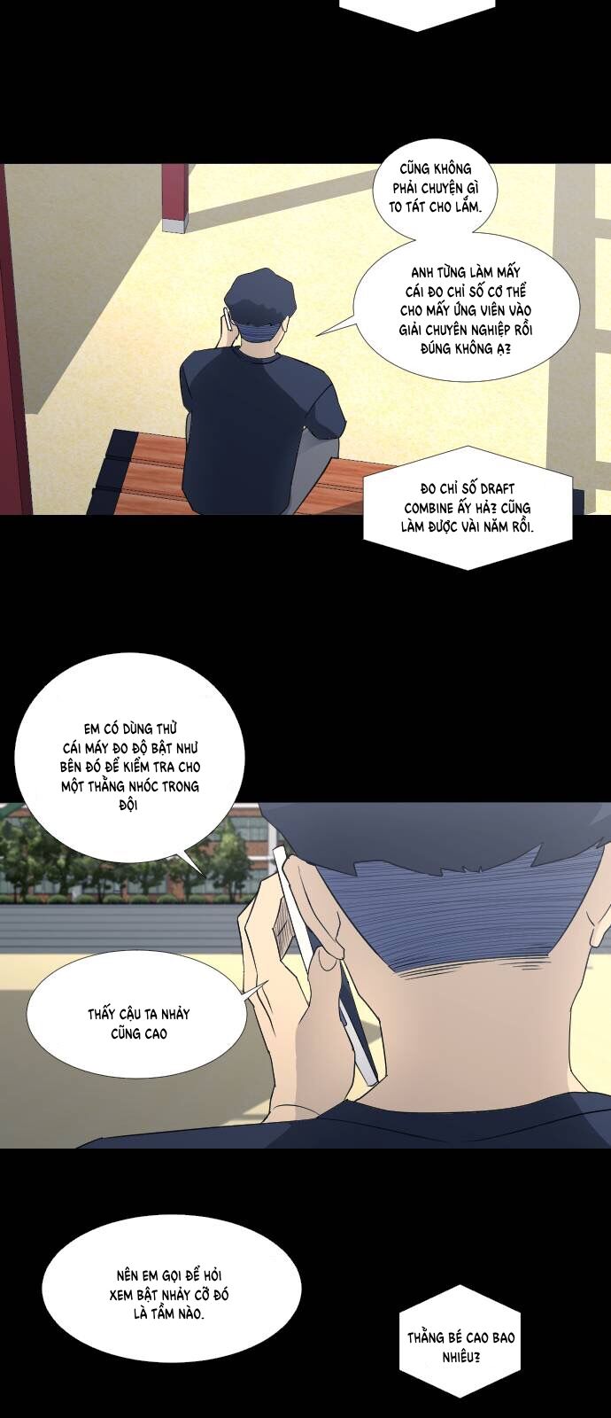 Garbage Time: Chapter 71