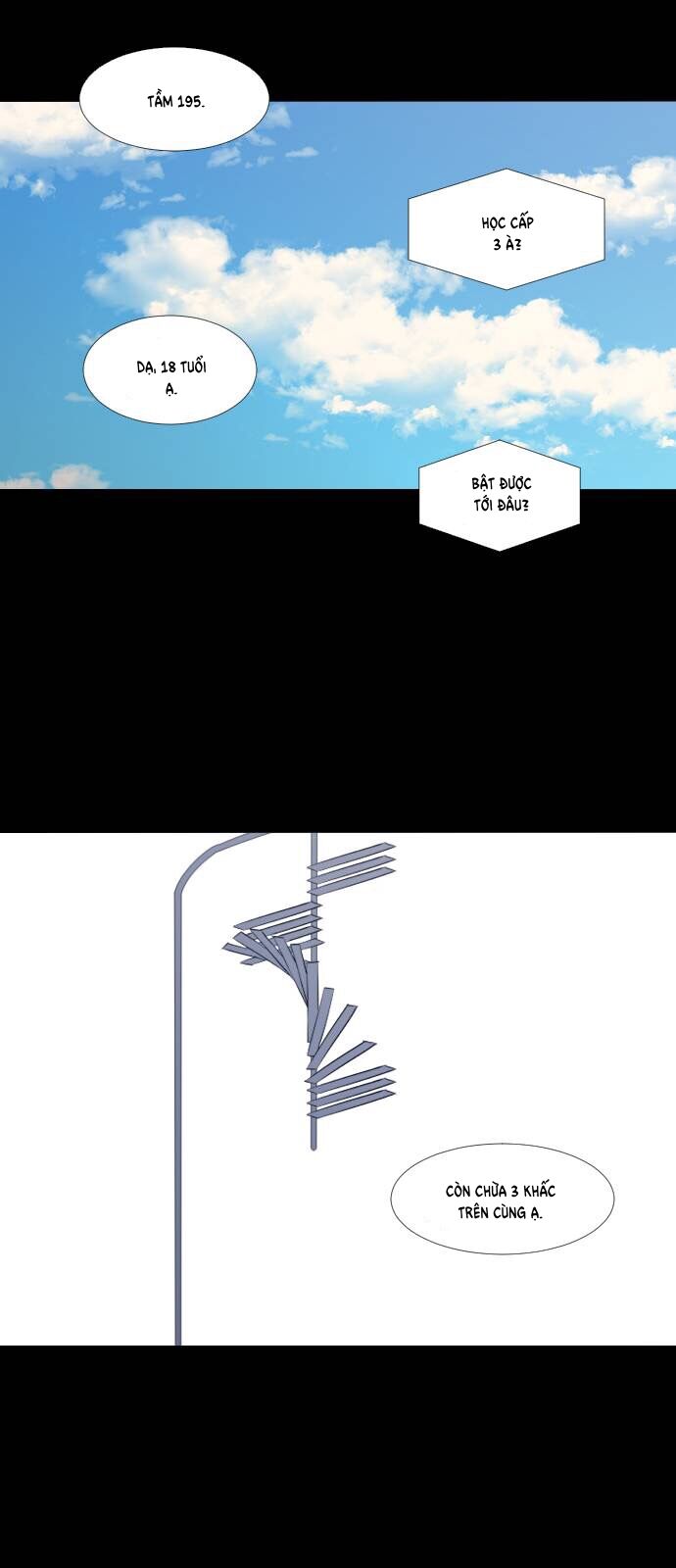 Garbage Time: Chapter 71