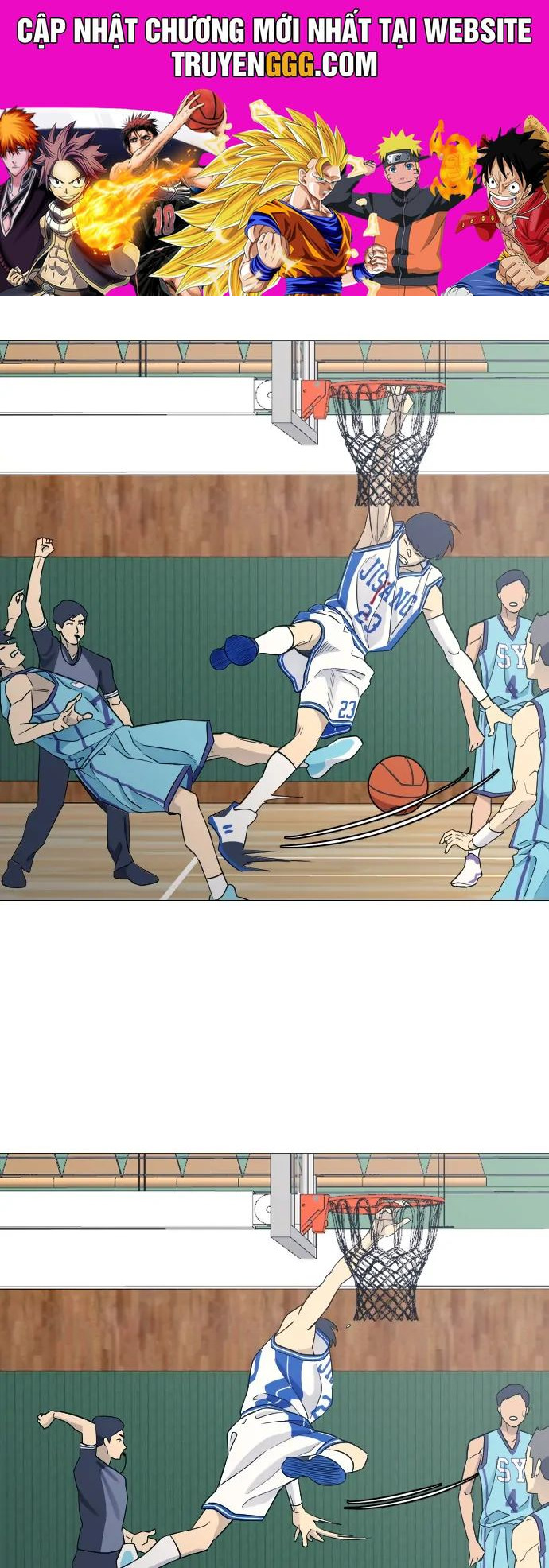 Garbage Time: Chapter 72