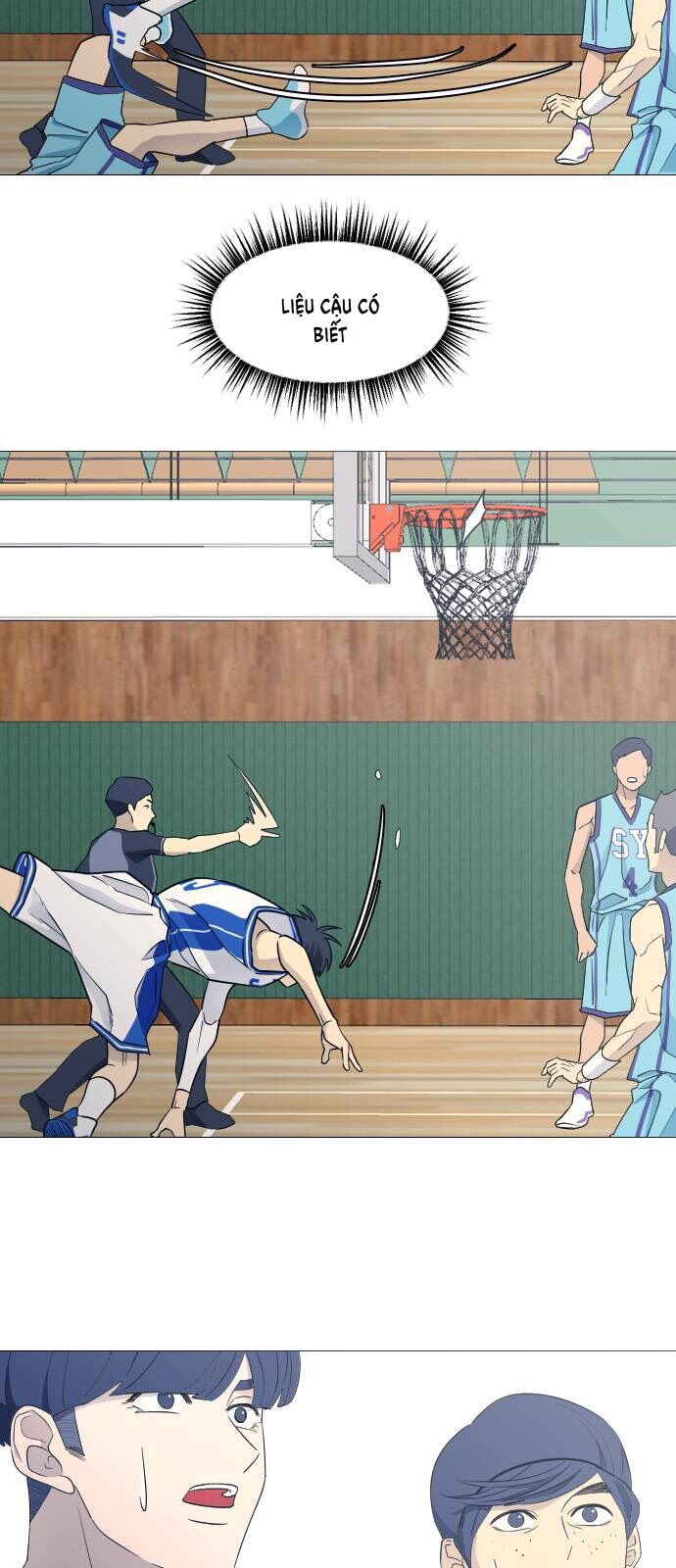 Garbage Time: Chapter 72