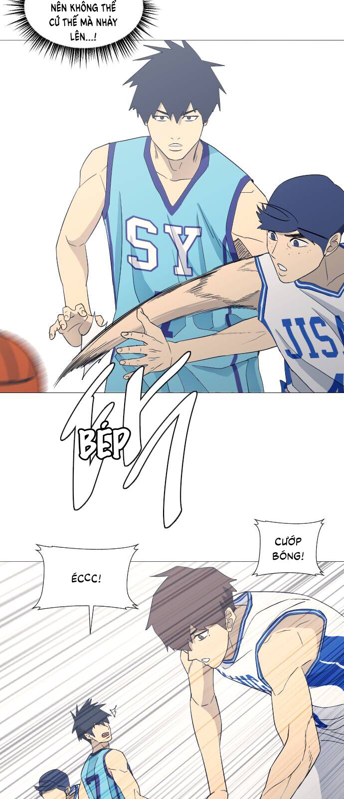 Garbage Time: Chapter 72