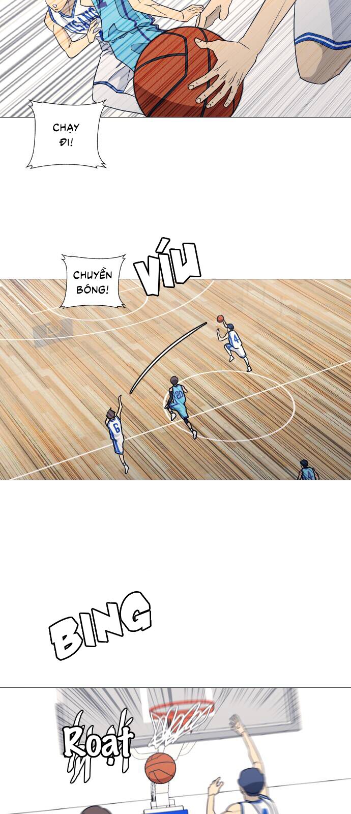 Garbage Time: Chapter 72