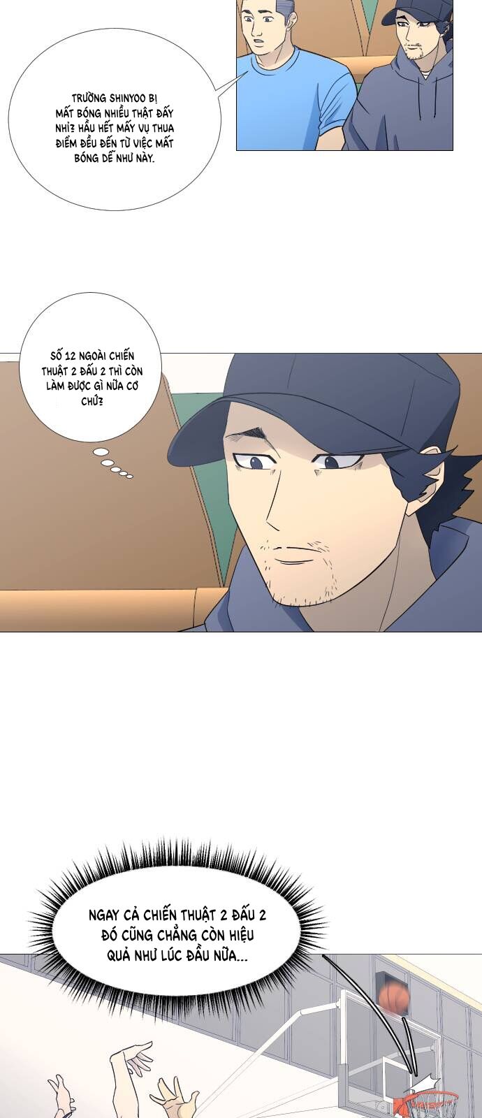 Garbage Time: Chapter 72