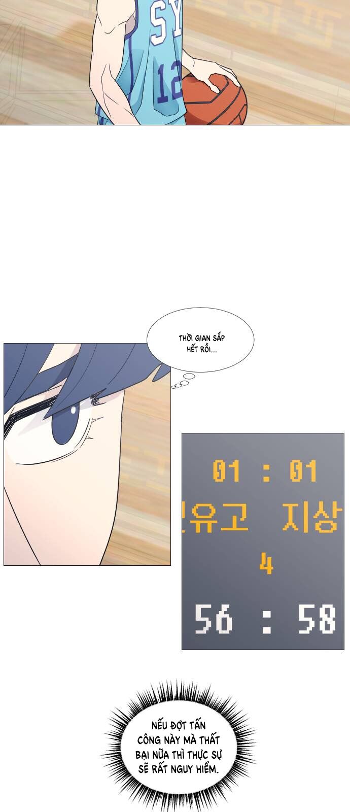 Garbage Time: Chapter 72