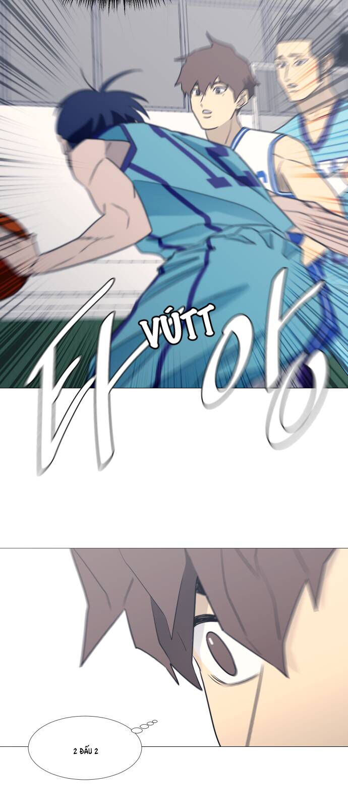 Garbage Time: Chapter 72