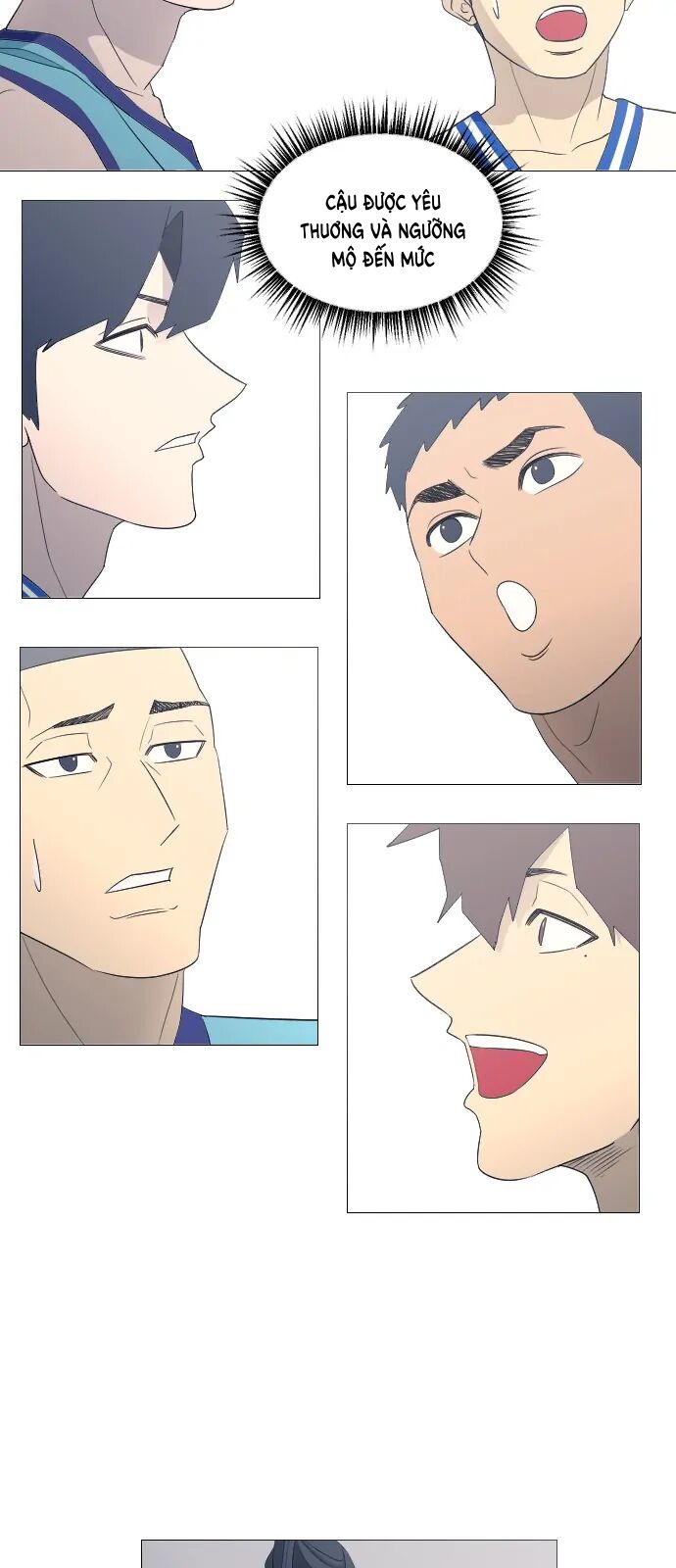 Garbage Time: Chapter 72