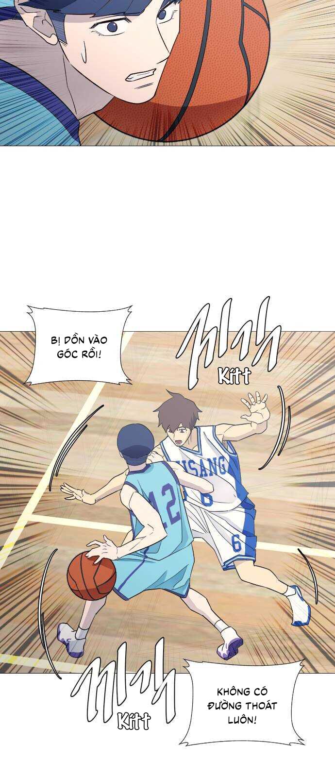 Garbage Time: Chapter 72