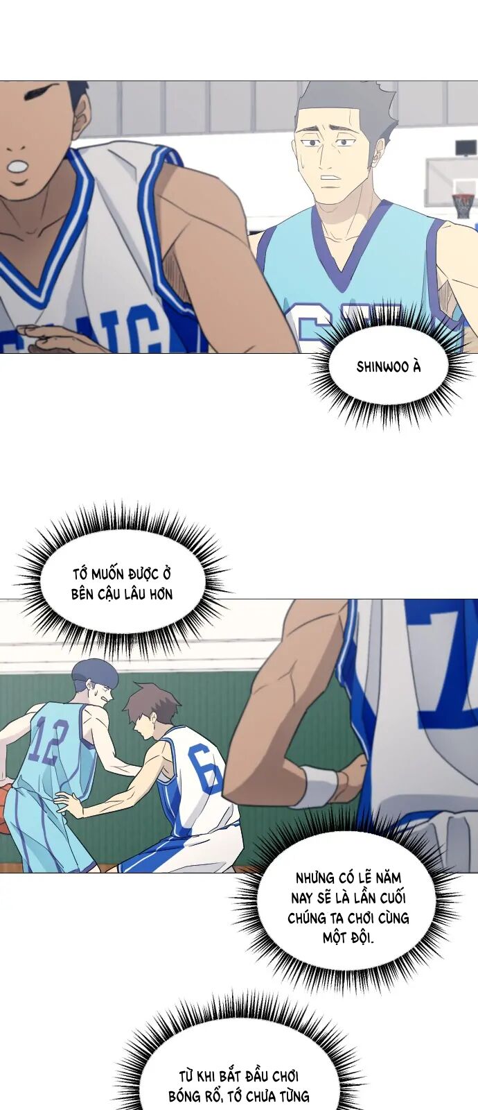 Garbage Time: Chapter 72