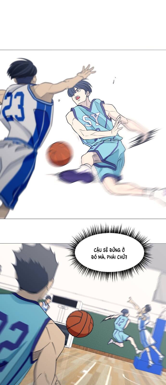 Garbage Time: Chapter 72