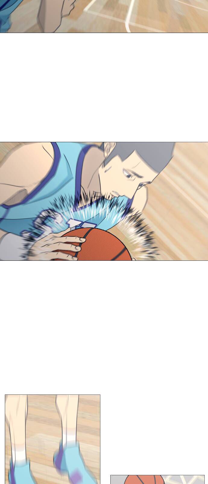 Garbage Time: Chapter 72