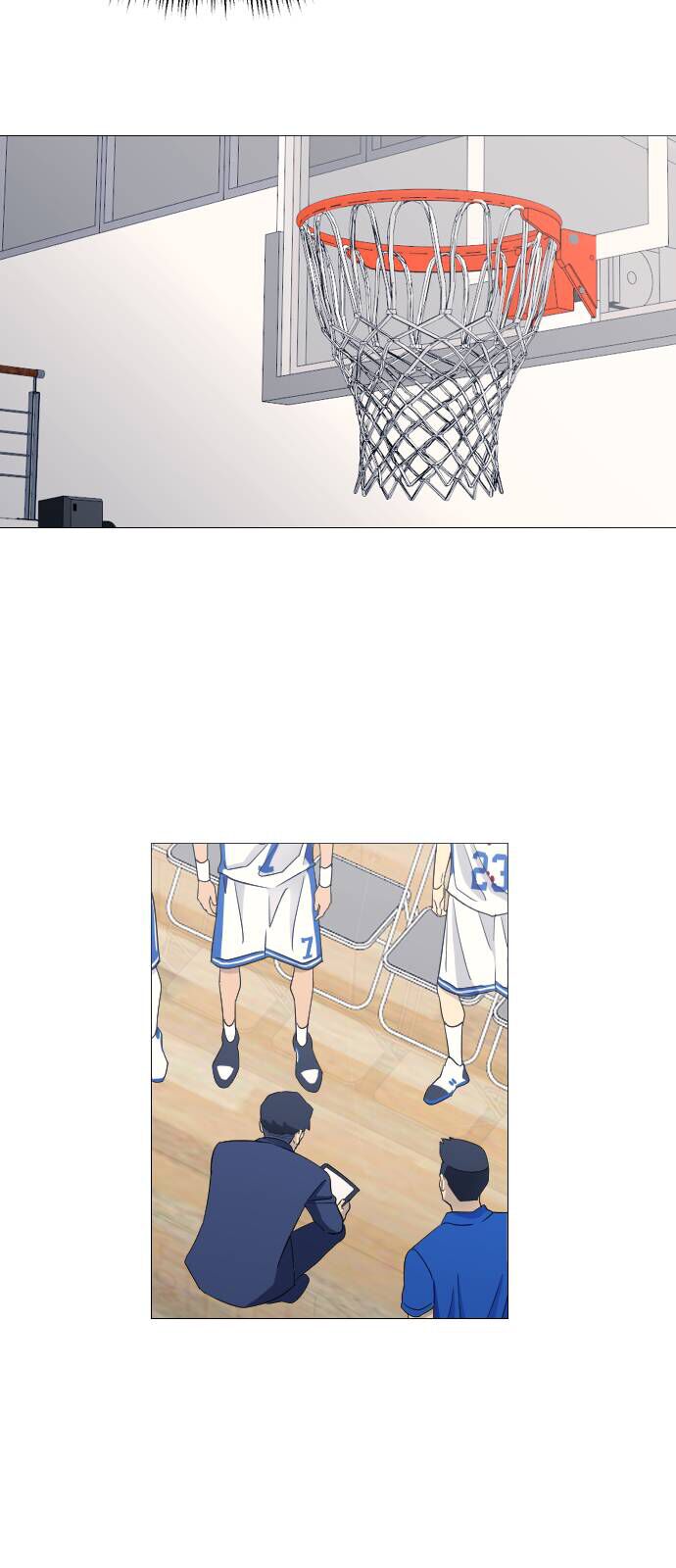 Garbage Time: Chapter 72