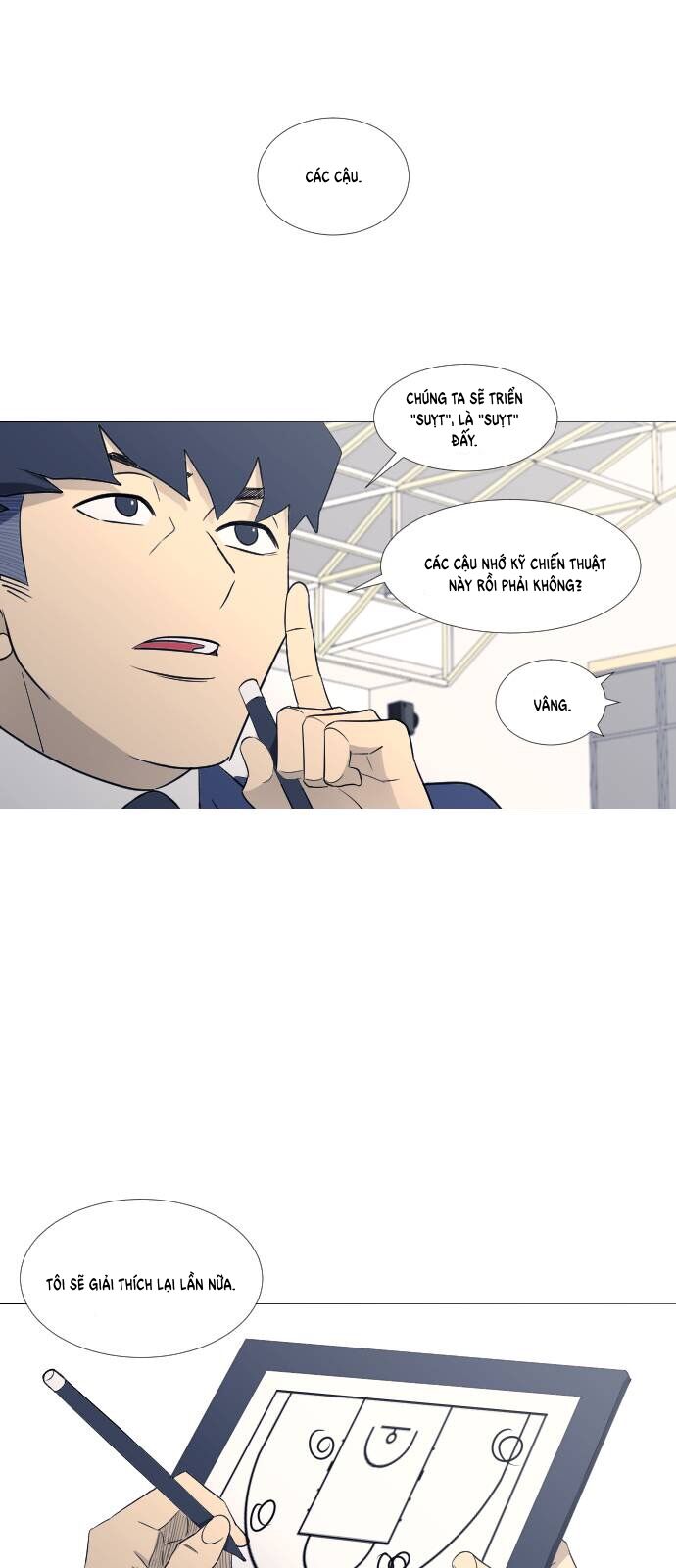 Garbage Time: Chapter 72