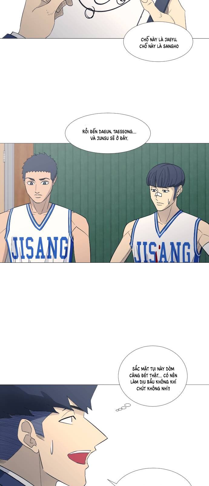 Garbage Time: Chapter 72