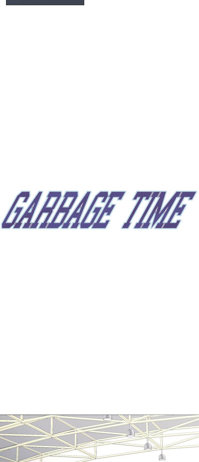 Garbage Time: Chapter 72
