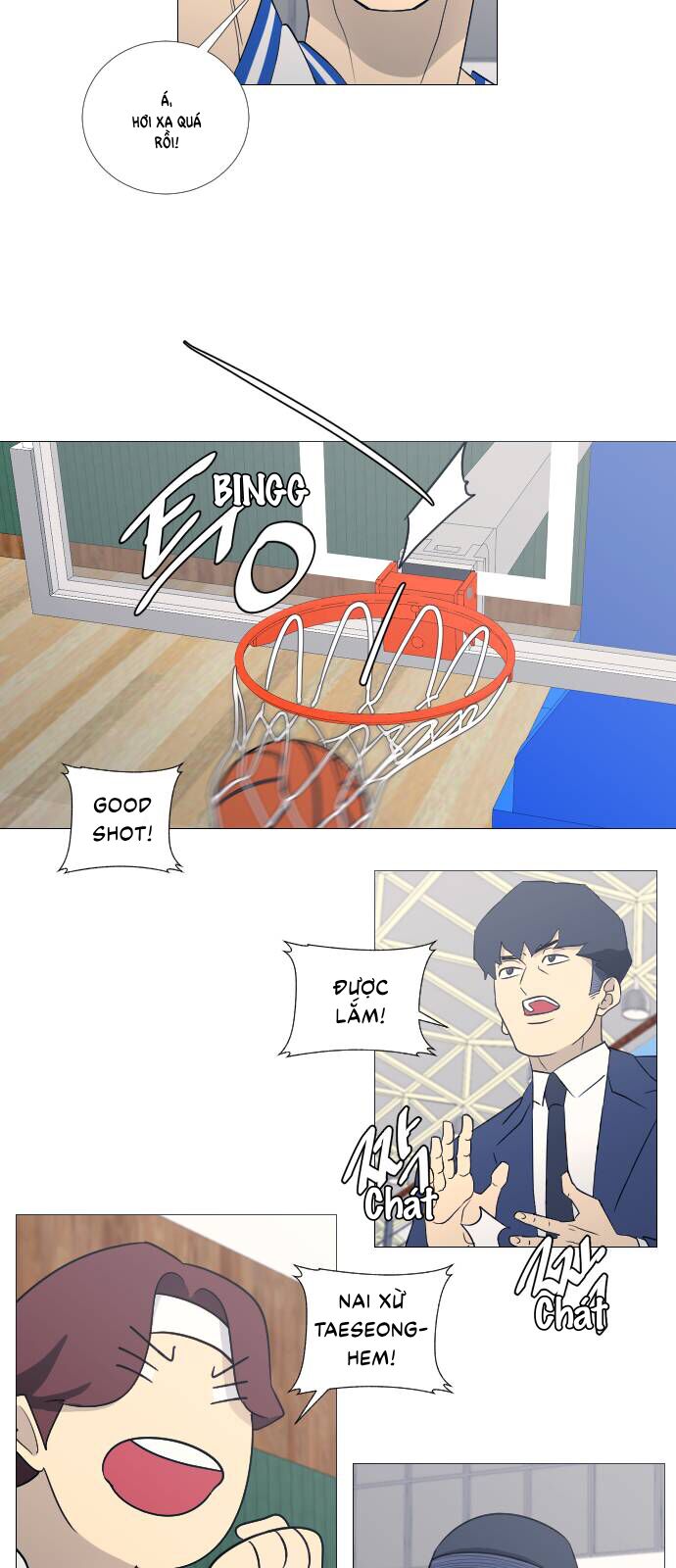 Garbage Time: Chapter 72