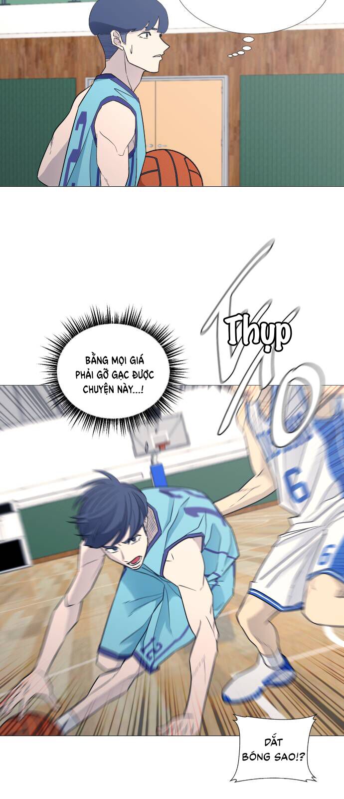 Garbage Time: Chapter 72