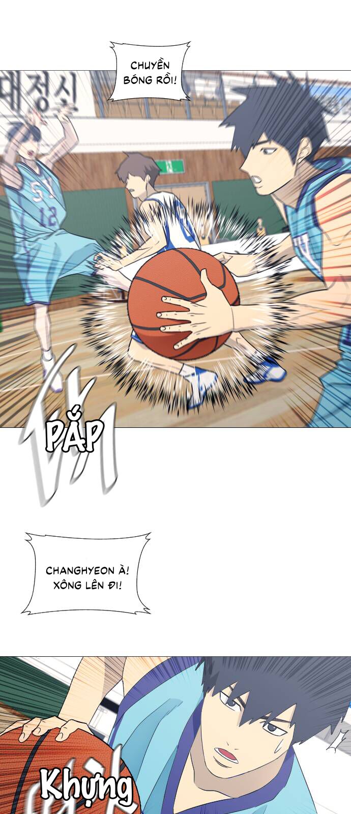 Garbage Time: Chapter 72