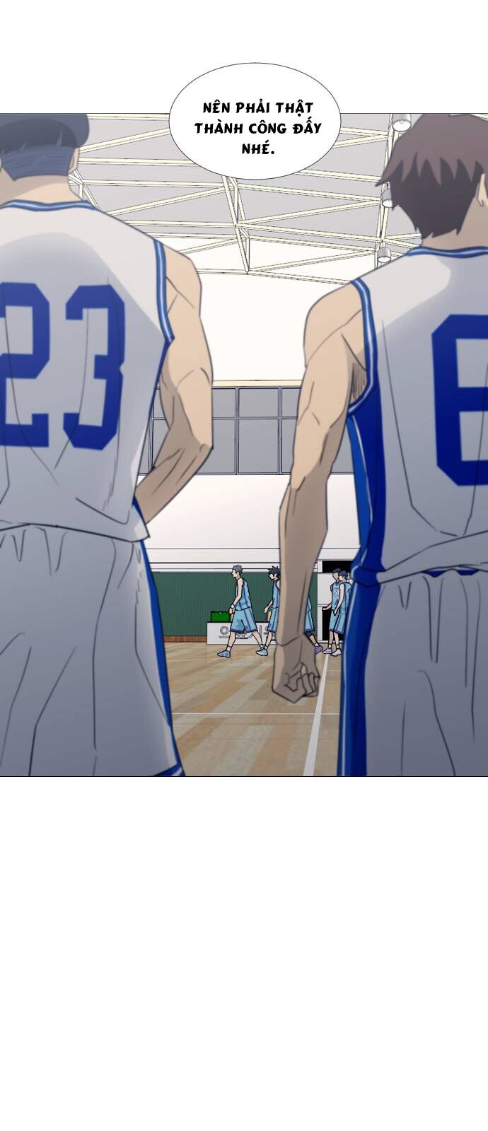 Garbage Time: Chapter 73